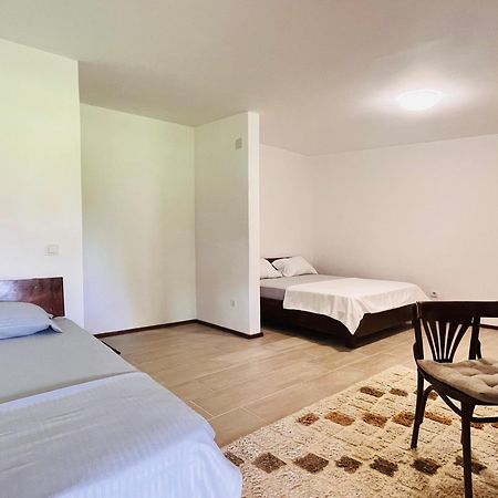 Balabani Local Stay Golubovci Exteriér fotografie