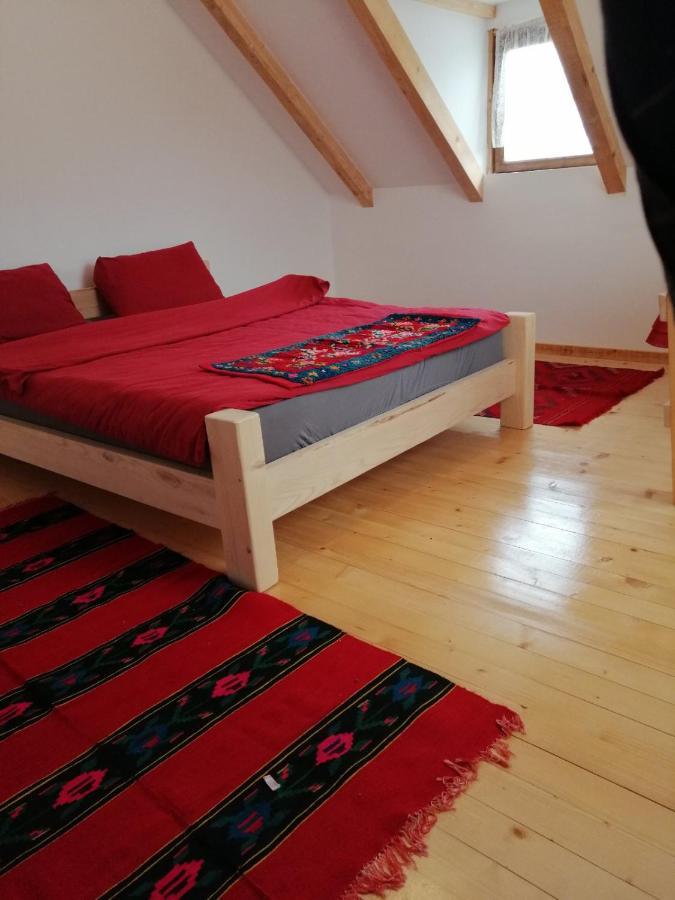 Balabani Local Stay Golubovci Exteriér fotografie
